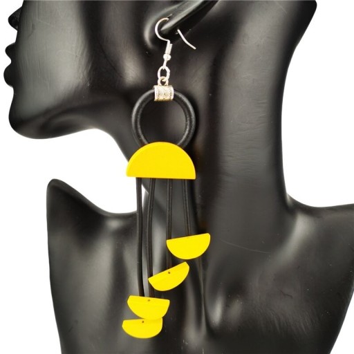 Pendientes colgantes de mujer G379