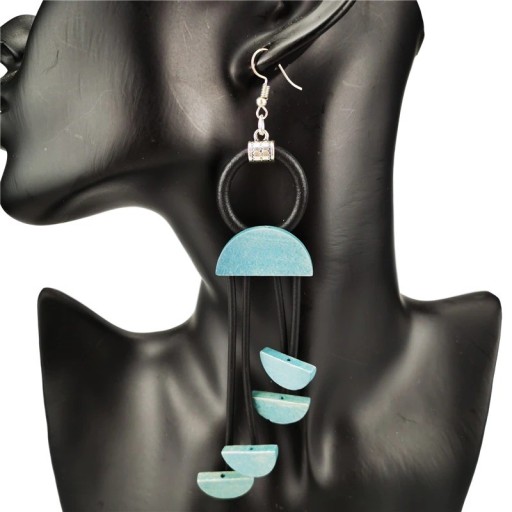 Pendientes colgantes de mujer G379