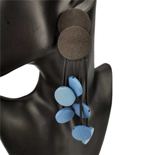 Pendientes colgantes de mujer G380