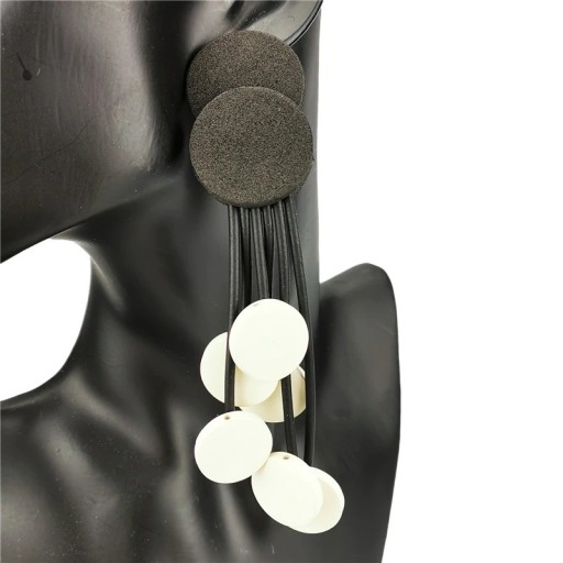 Pendientes colgantes de mujer G380