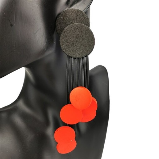 Pendientes colgantes de mujer G380