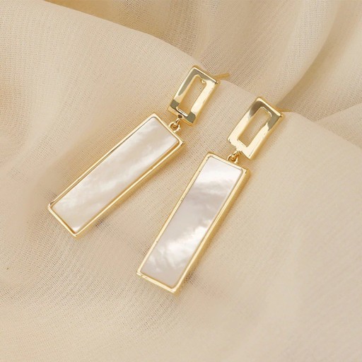 Pendientes colgantes de mujer G382