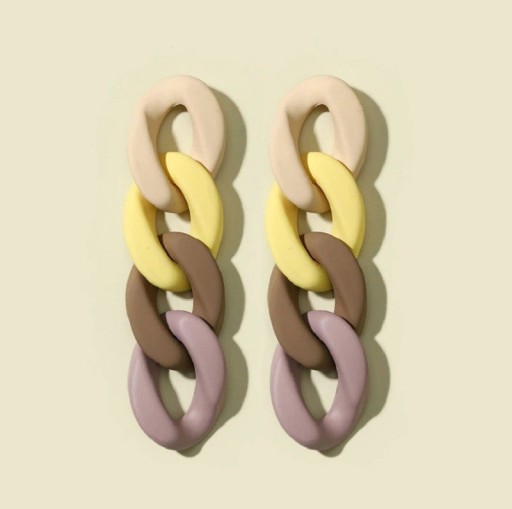 Pendientes colgantes de mujer G456