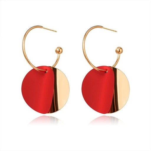 Pendientes colgantes de mujer G461