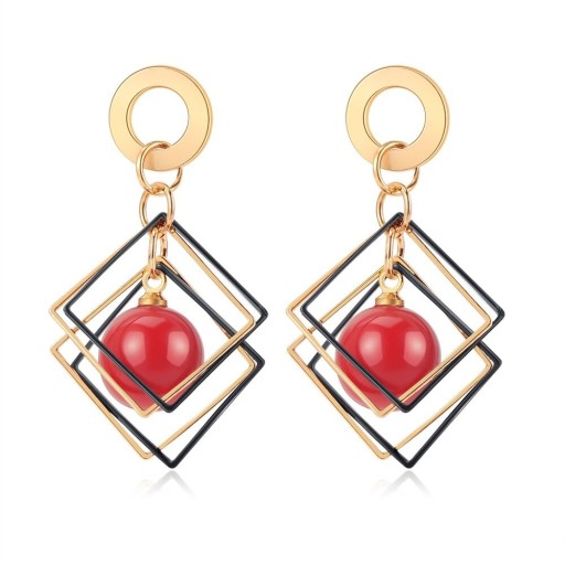 Pendientes colgantes de mujer G461