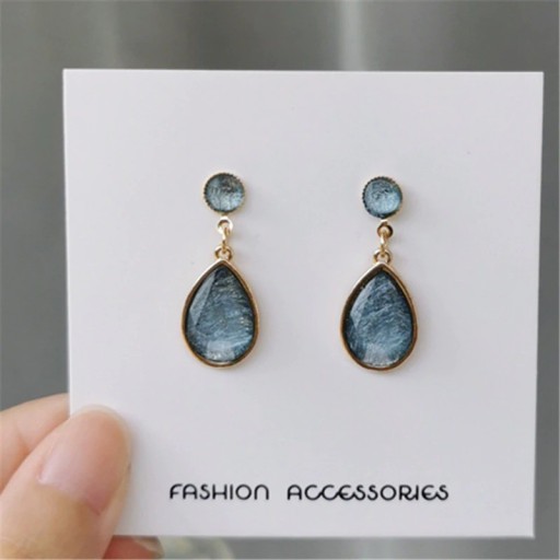 Pendientes colgantes de mujer G515