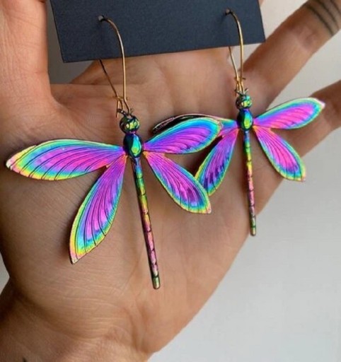 Pendientes colgantes de mujer G701