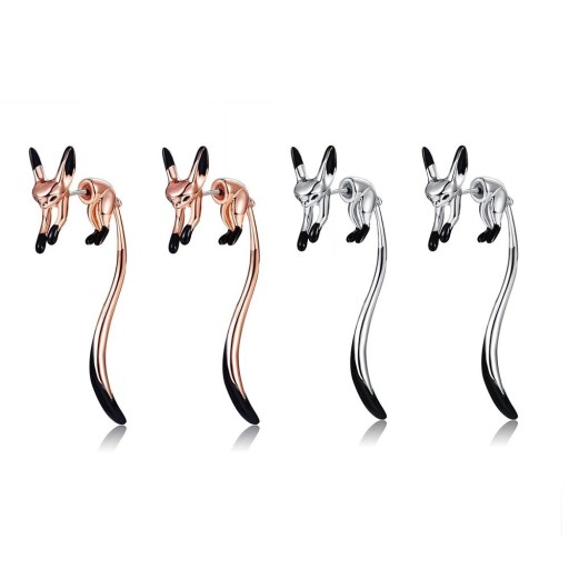 Pendientes colgantes de mujer G703