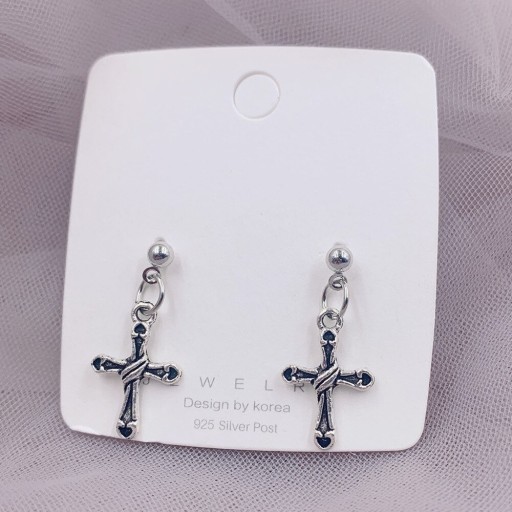 Pendientes colgantes de mujer G827