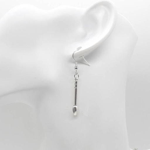 Pendientes colgantes de mujer G846