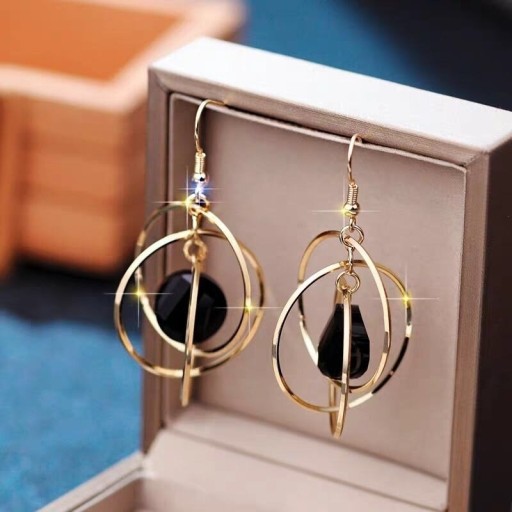 Pendientes colgantes de mujer G887