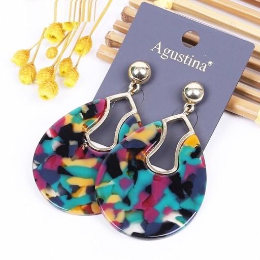 Pendientes colgantes de mujer G947