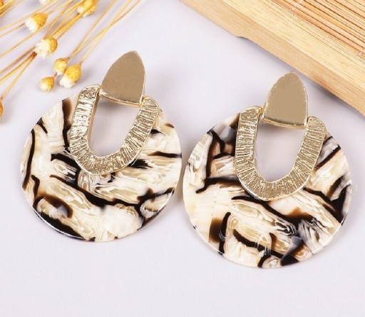 Pendientes colgantes de mujer G947