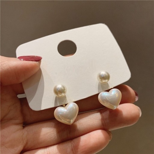 Pendientes colgantes de mujer H699