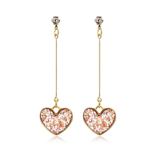 Pendientes colgantes de mujer H703