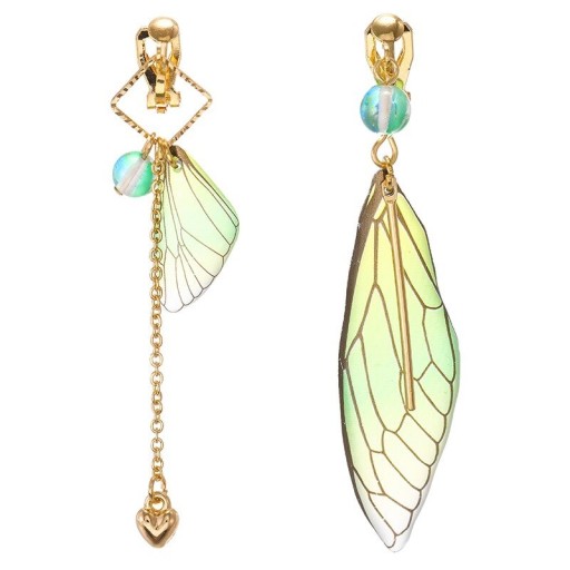 Pendientes colgantes de mujer H752