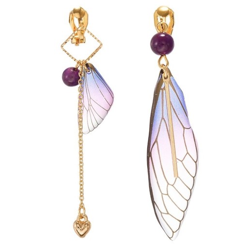 Pendientes colgantes de mujer H752