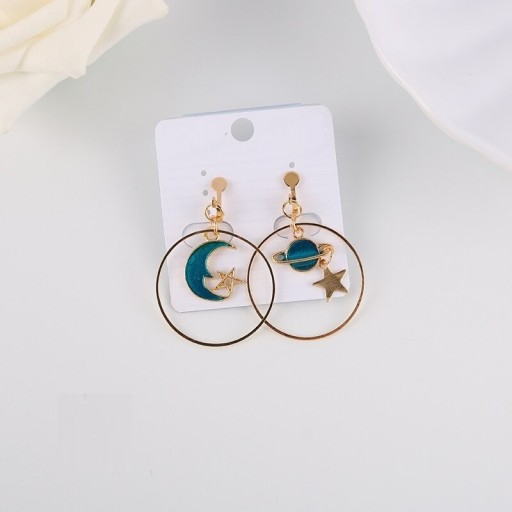 Pendientes colgantes de mujer H752
