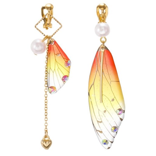 Pendientes colgantes de mujer H752