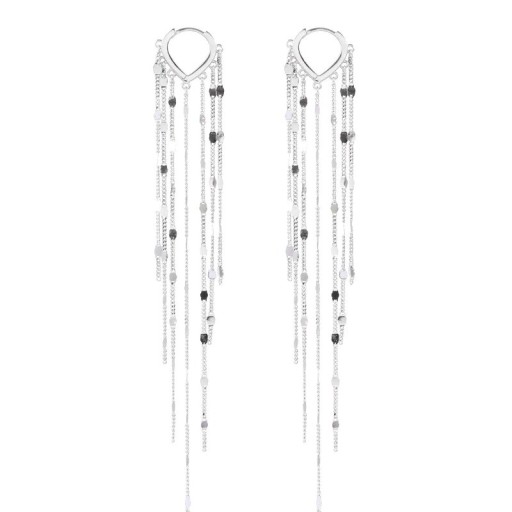 Pendientes colgantes de mujer H802