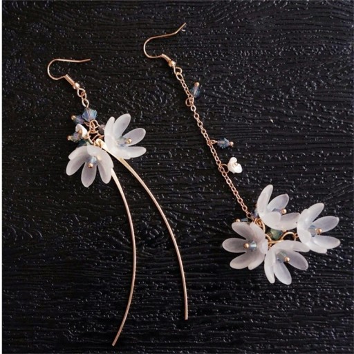 Pendientes colgantes de mujer H812