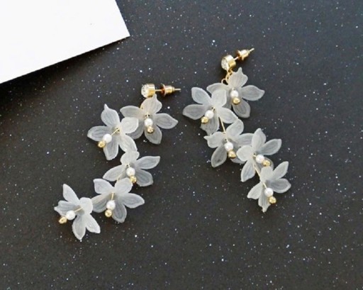 Pendientes colgantes de mujer H812