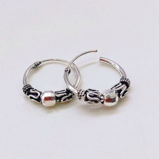 Pendientes de aro G2509
