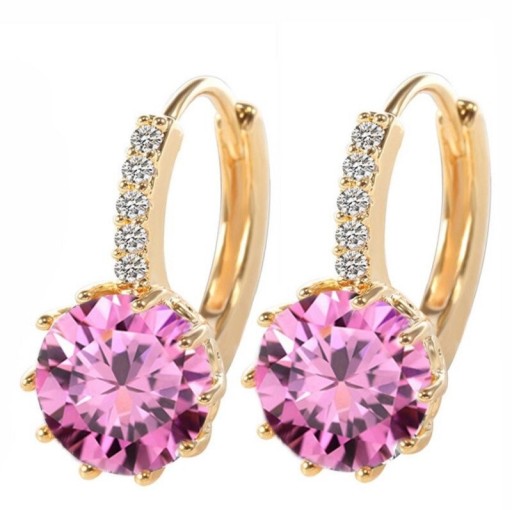 Pendientes de aro para mujer