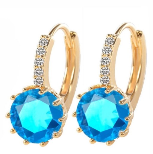 Pendientes de aro para mujer