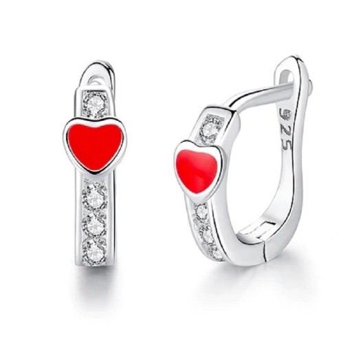 Pendientes de aro para mujer A2639