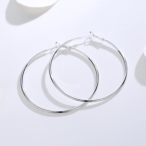 Pendientes de aro para mujer G1269