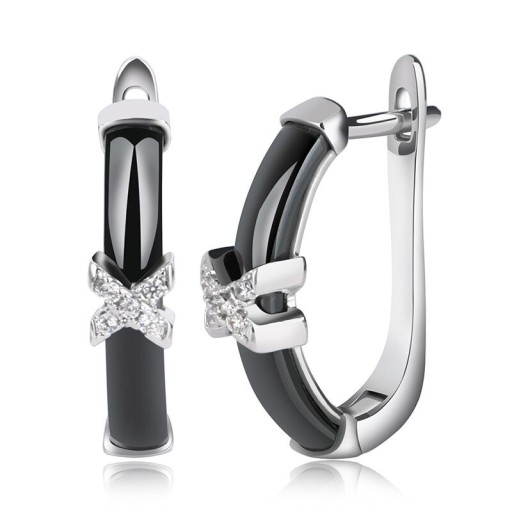 Pendientes de aro para mujer G1292