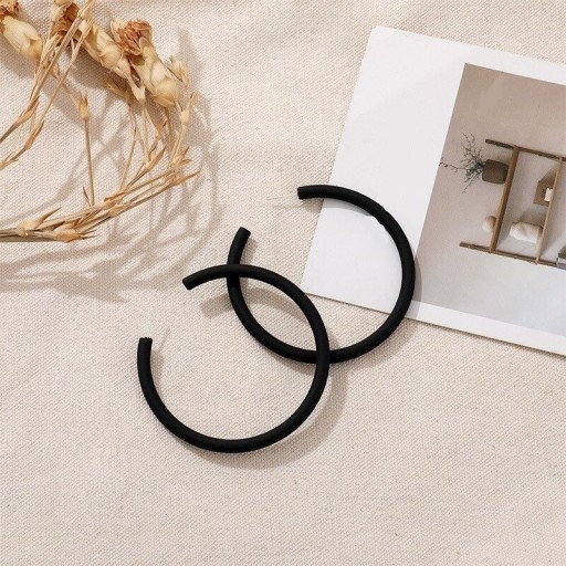 Pendientes de aro para mujer G543