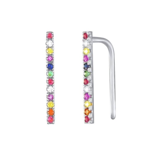 Pendientes de aro para mujer H745