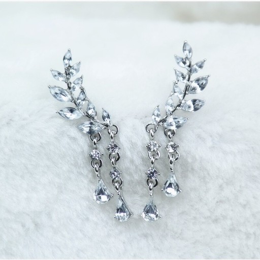 Pendientes de aro para mujer H834
