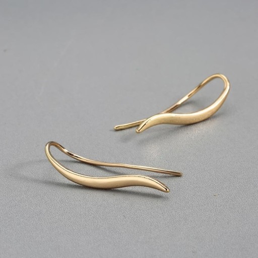 Pendientes de aro para mujer H837
