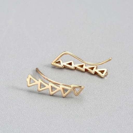 Pendientes de aro para mujer H837