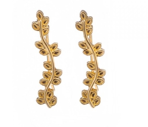 Pendientes de aro para mujer H837