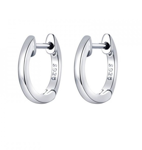 Pendientes de aro para mujer H868