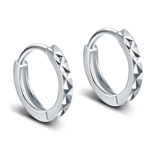 Pendientes de aro para mujer R20