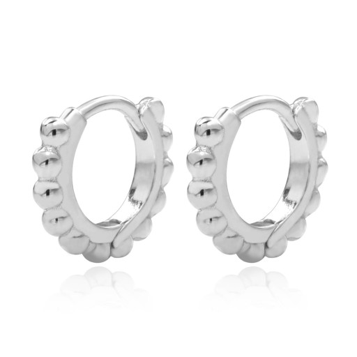 Pendientes de aro para mujer R26
