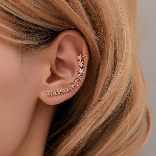 Pendientes de aro para mujer