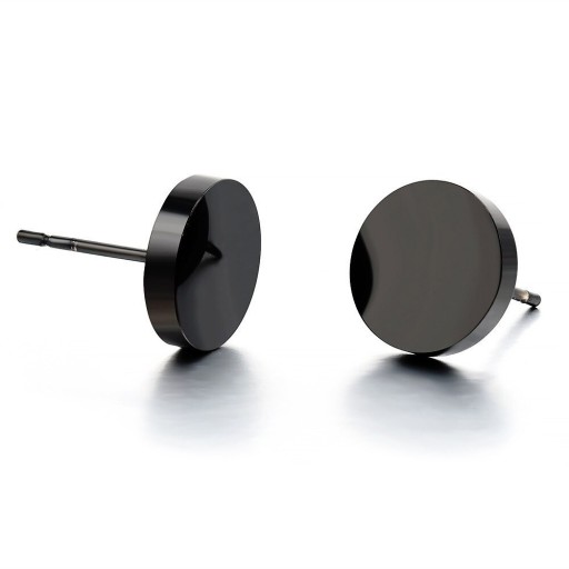 Pendientes de botón G2493