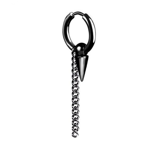 Pendientes de hombre