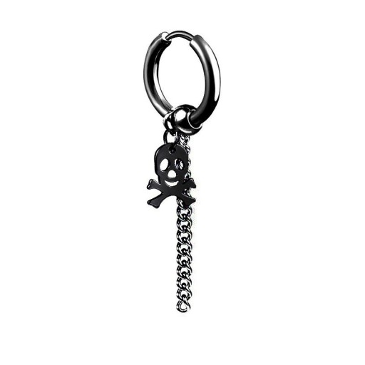 Pendientes de hombre