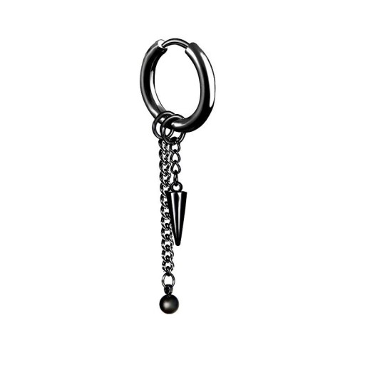 Pendientes de hombre