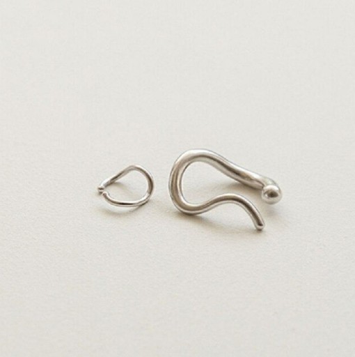 Pendientes de mujer 2 piezas