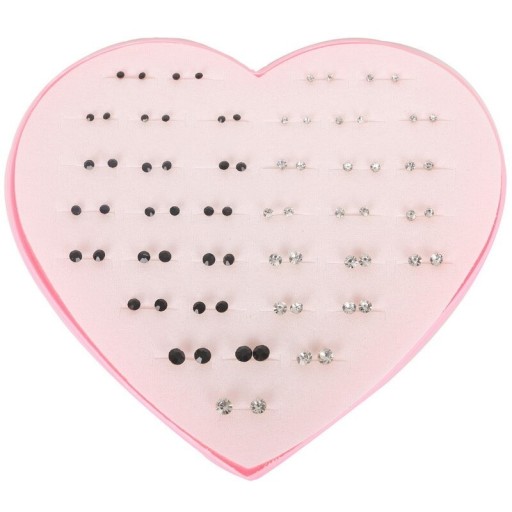 Pendientes de mujer 36 pares G756