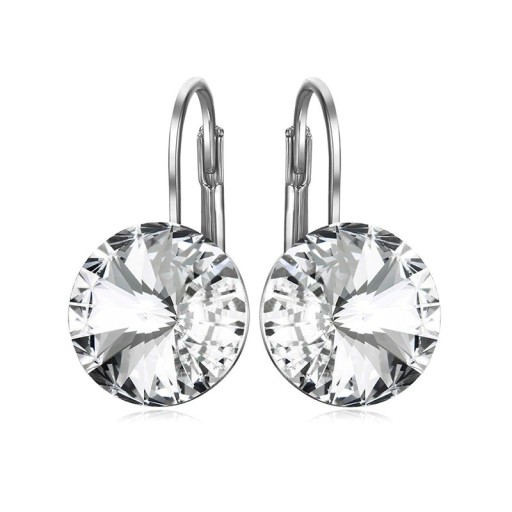 Pendientes de mujer con circonitas A2685