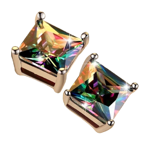 Pendientes de mujer con circonitas G122